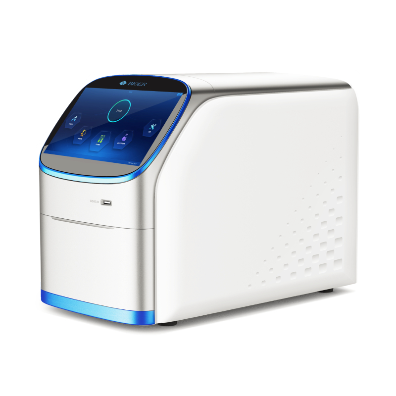 Амплификатор с детекцией в режиме реального времени QuantGene 9600